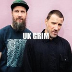 Sleaford Mods - UK Grim [CD]