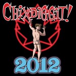 Chixdiggit - 2012 [CD]