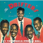 Drifters - Let The Boogie-Woogie Roll: Greatest Hits 1953-1958 [2CD]
