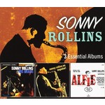 Sonny Rollins - 3 Essential Albums [3CD]