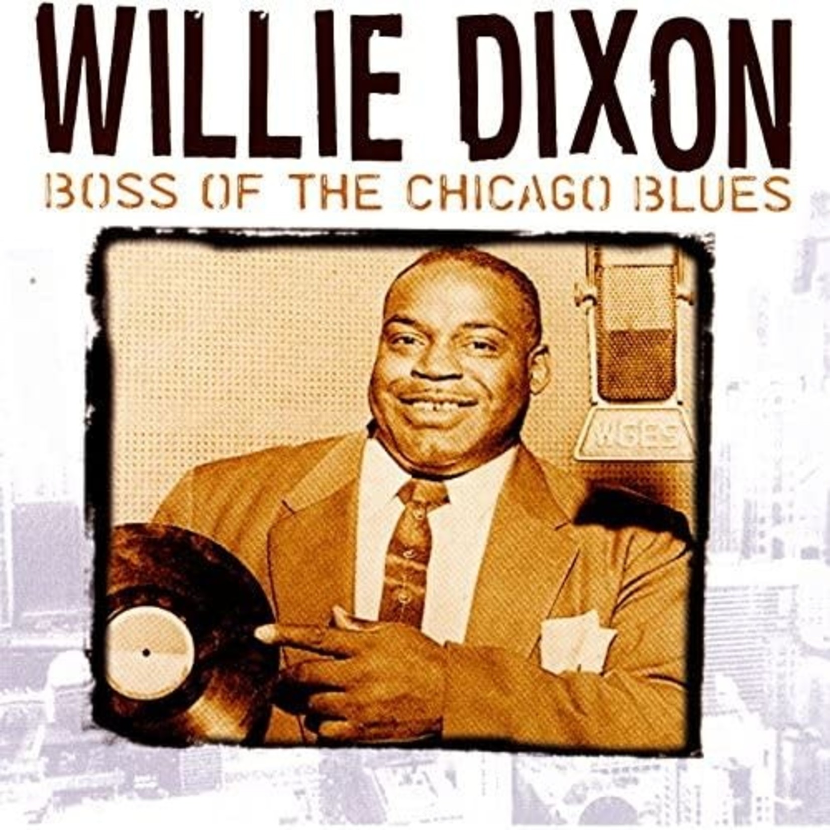 Willie Dixon - Boss Of The Chicago Blues [CD]