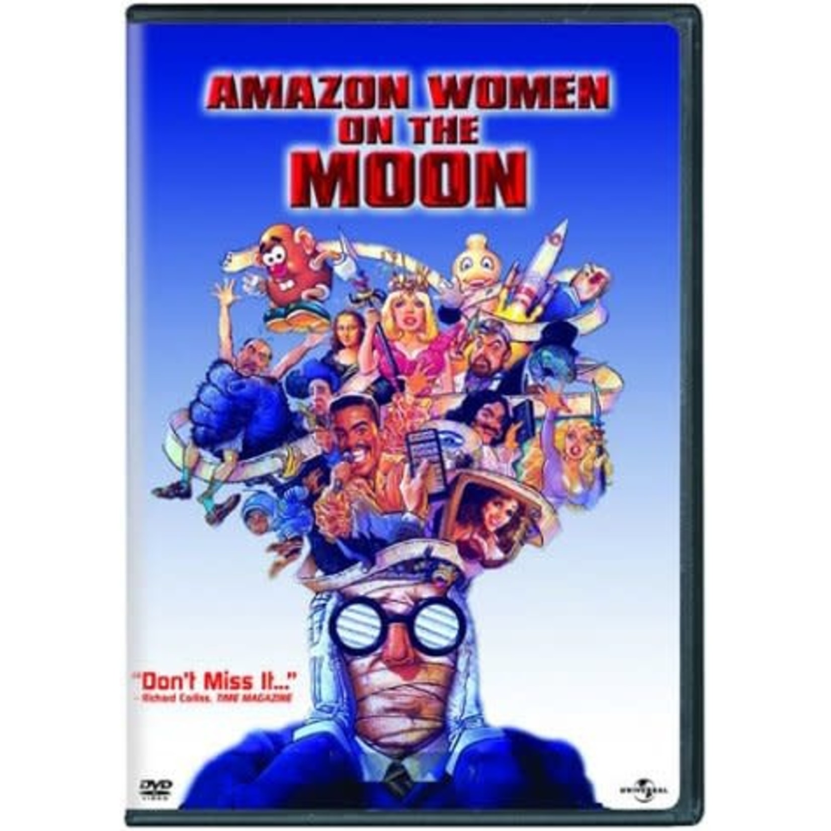 Amazon Women On The Moon (1987) [DVD]