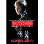 Ex Machina (2014) [USED DVD]