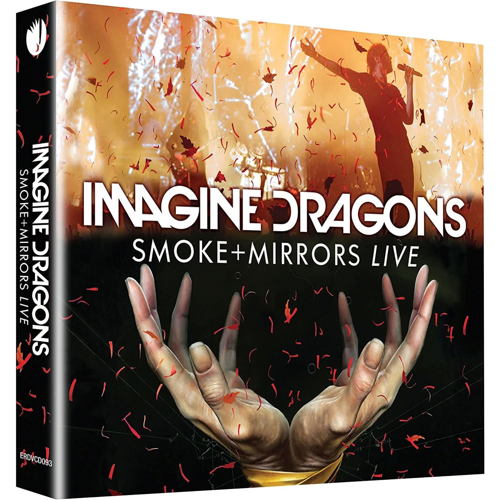 Imagine Dragons - Smoke+Mirrors Live [USED BRD/CD]