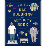 Bun B (UGK) - Bun B's Rap Coloring and Activity Book [Book]