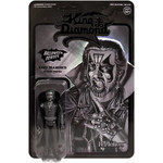 ReAction Figures - King Diamond: Halloween Series Black