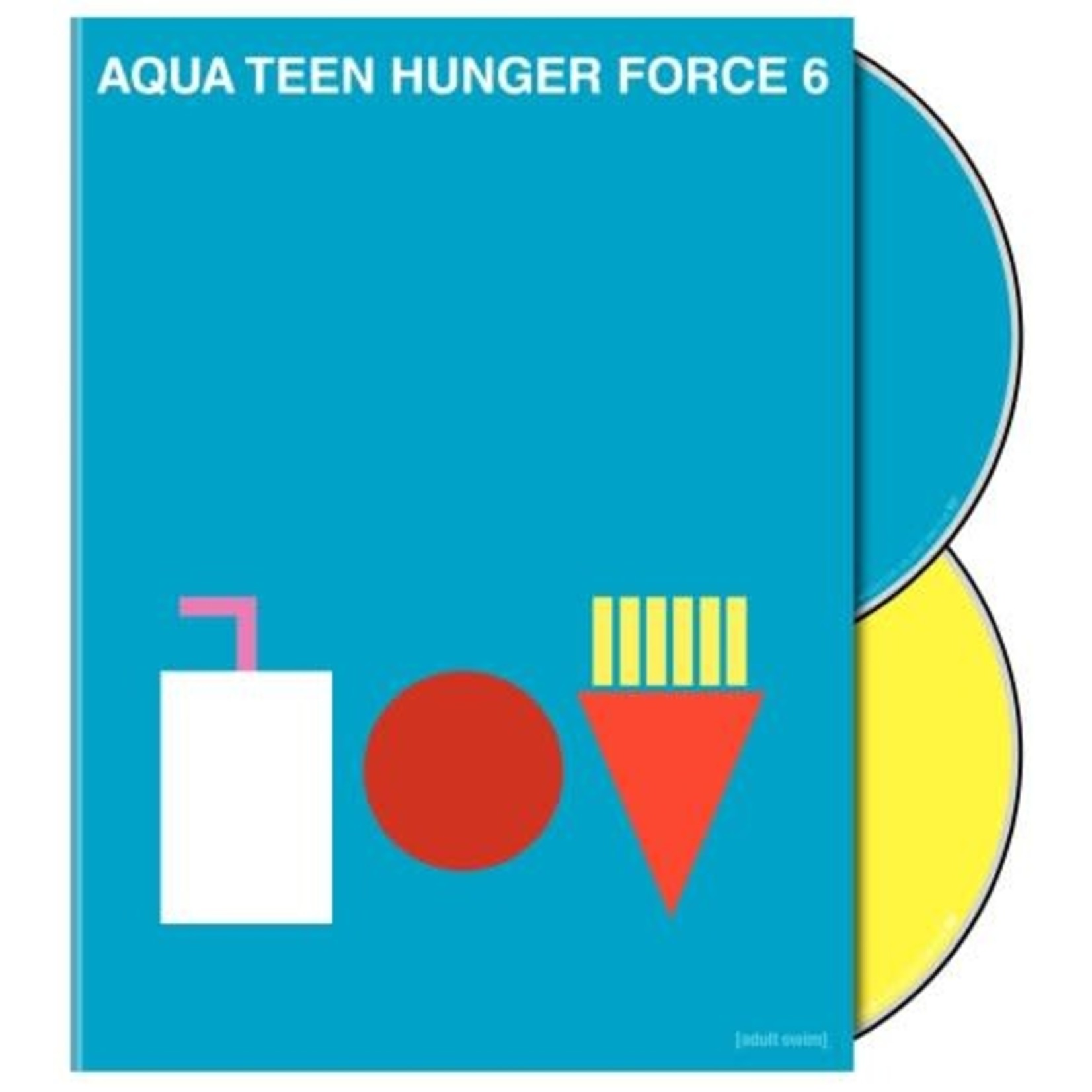 Aqua Teen Hunger Force - Vol. 6 [USED DVD]