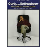 Curb Your Enthusiasm - Season 2 [USED DVD]