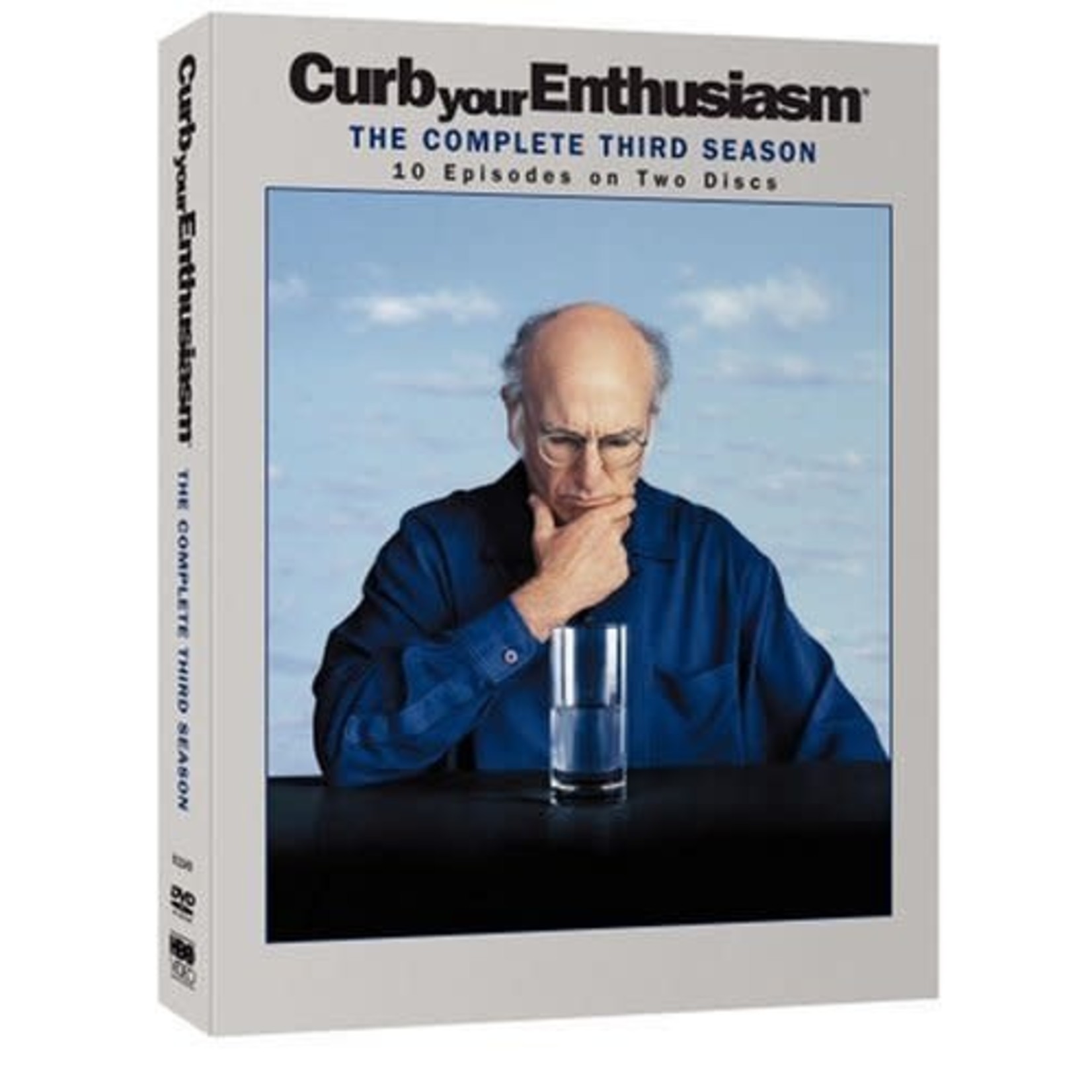 Curb Your Enthusiasm - Season 3 [USED DVD]