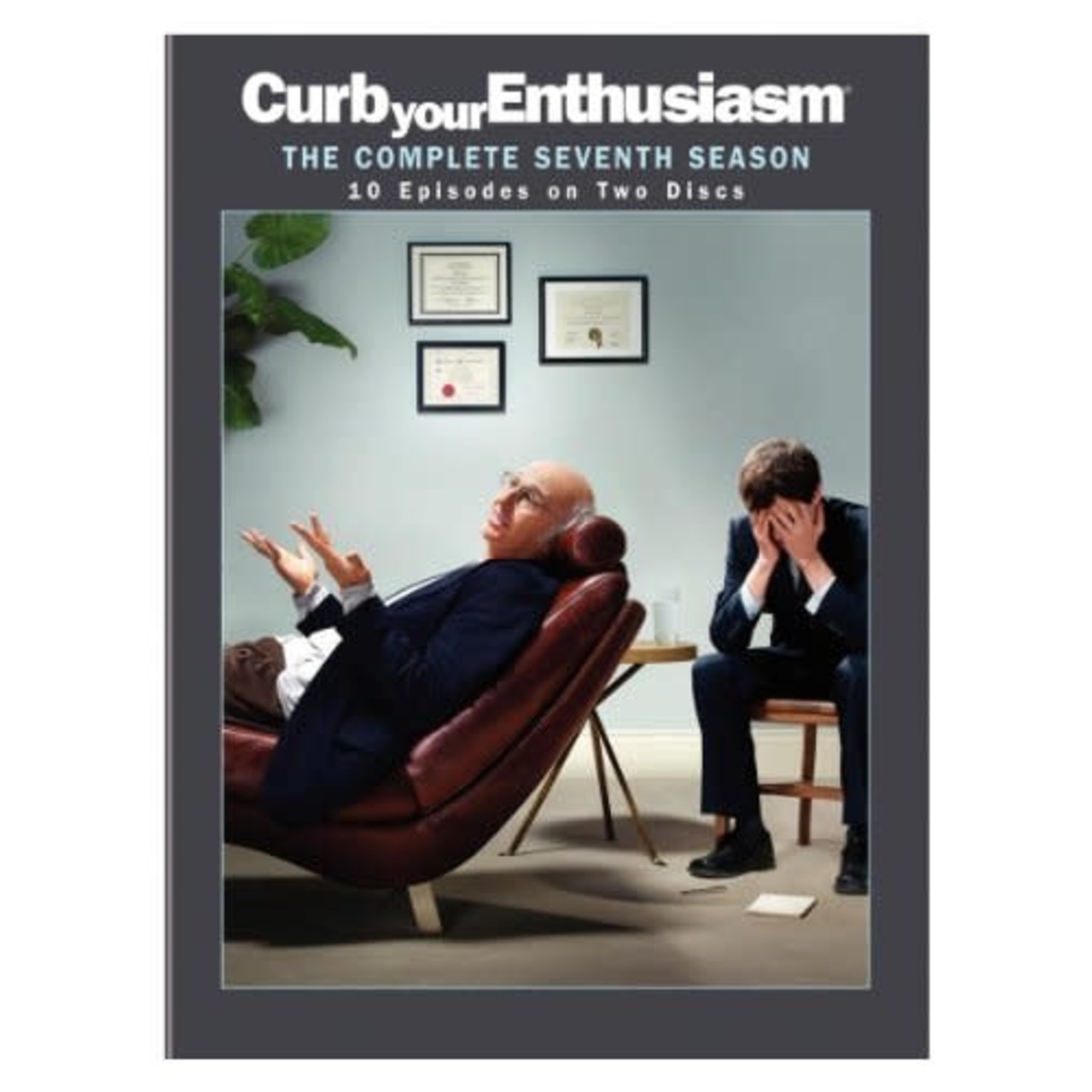 Curb Your Enthusiasm - Season 7 [USED DVD]