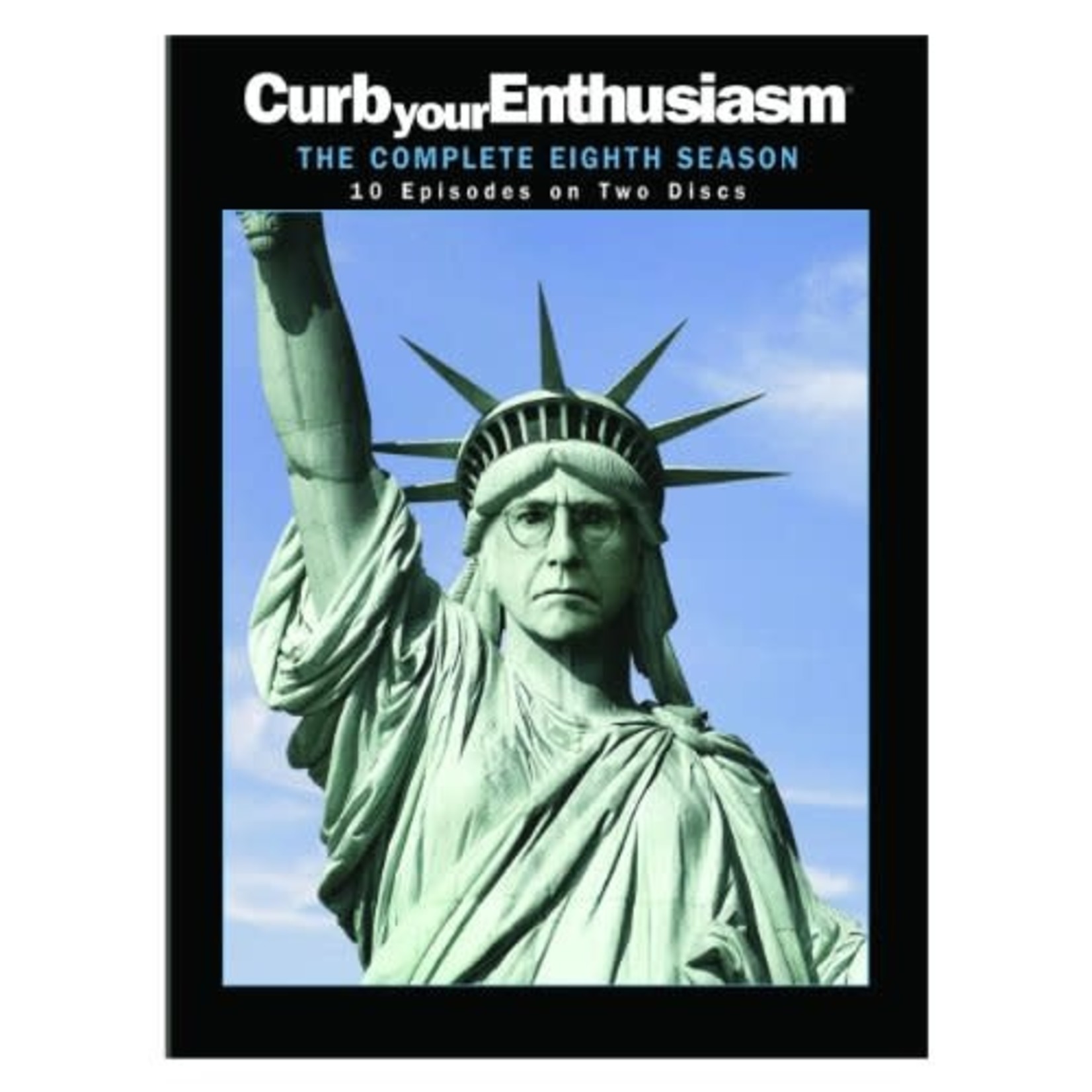 Curb Your Enthusiasm - Season 8 [USED DVD]