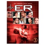 E.R. - Season 3 [USED DVD]