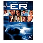 E.R. - Season 4 [USED DVD]