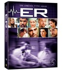 E.R. - Season 5 [USED DVD]