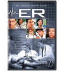 E.R. - Season 7 [USED DVD]