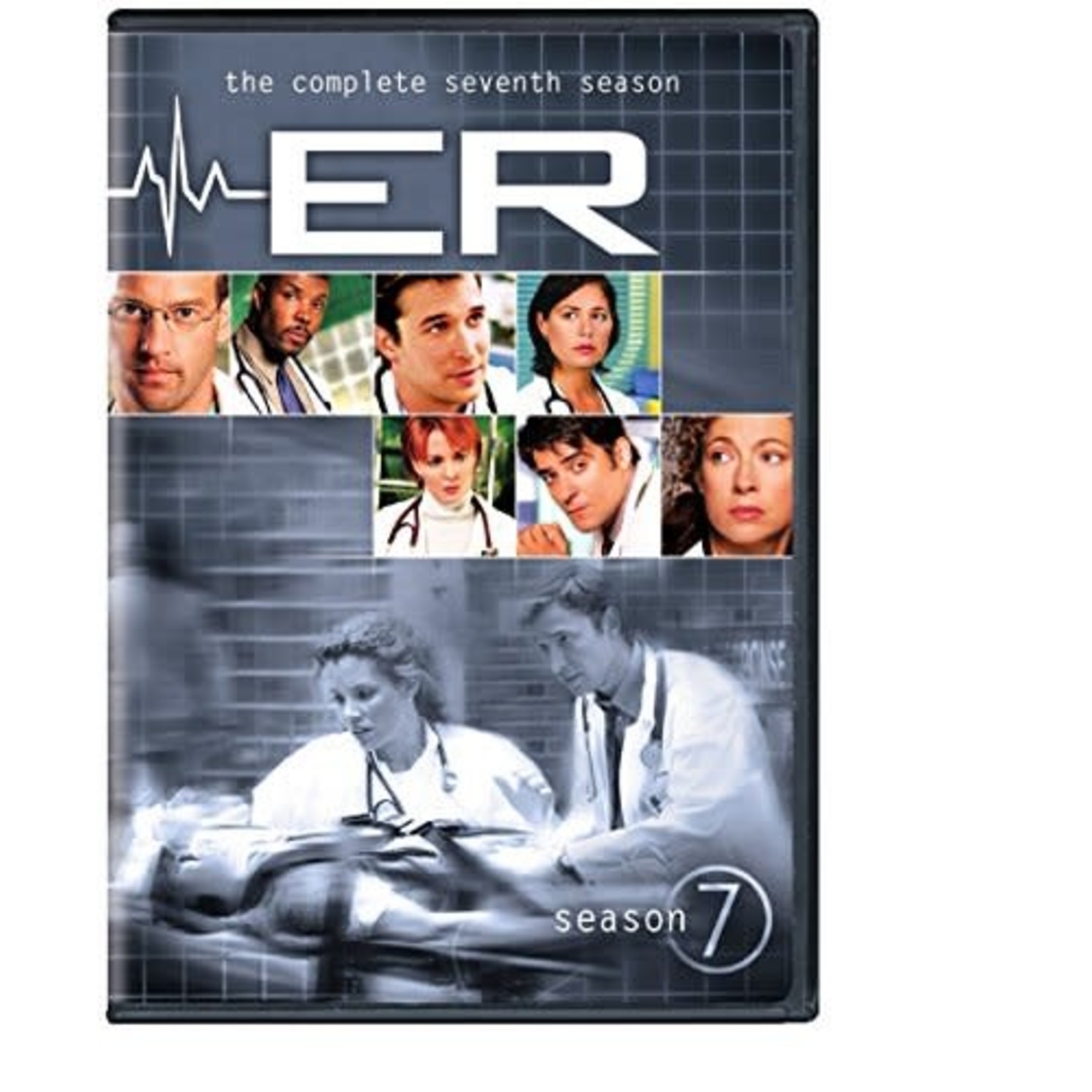 E.R. - Season 7 [USED DVD]