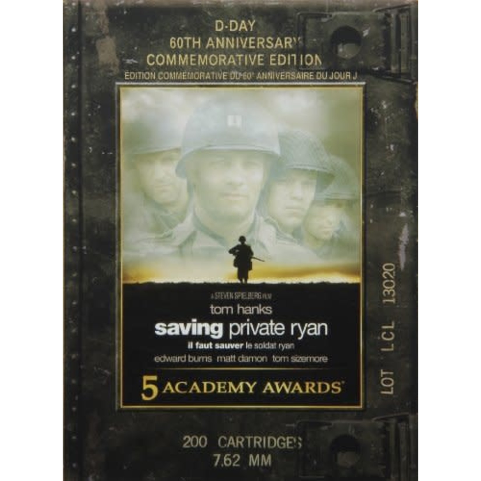 Saving Private Ryan (1998) (D-Day 60th Ann Ed) [USED 2DVD]