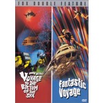 Voyage To The Bottom Of The Sea/Fantastic Voyage - Double Feature [USED 2DVD]