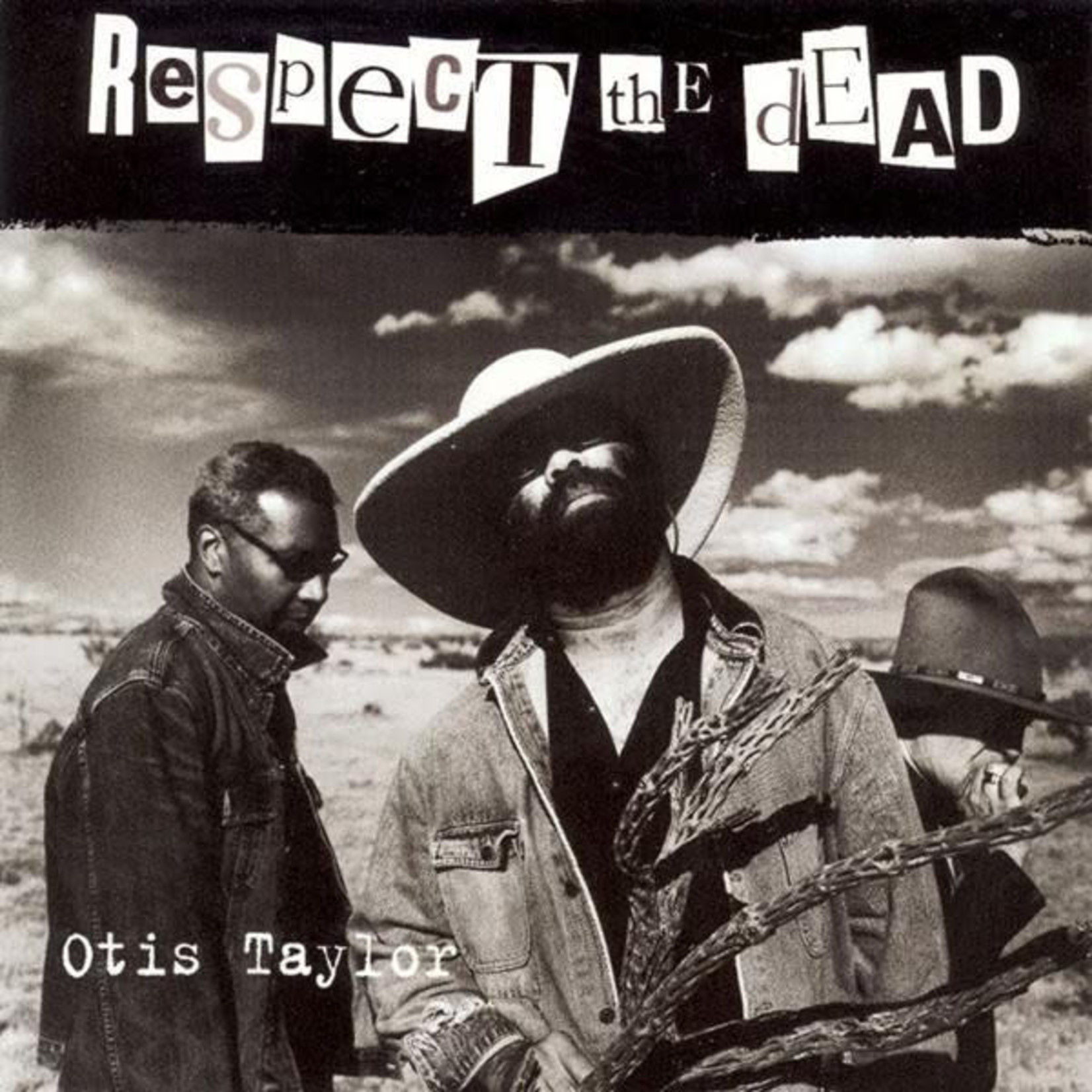 Otis Taylor - Respect The Dead [CD]