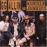G.G. Allin - Terror In America [LP]