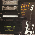 Country Joe & The Fish - Live! Fillmore West 1969 (50th Ann) Yellow Vinyl) [2LP]