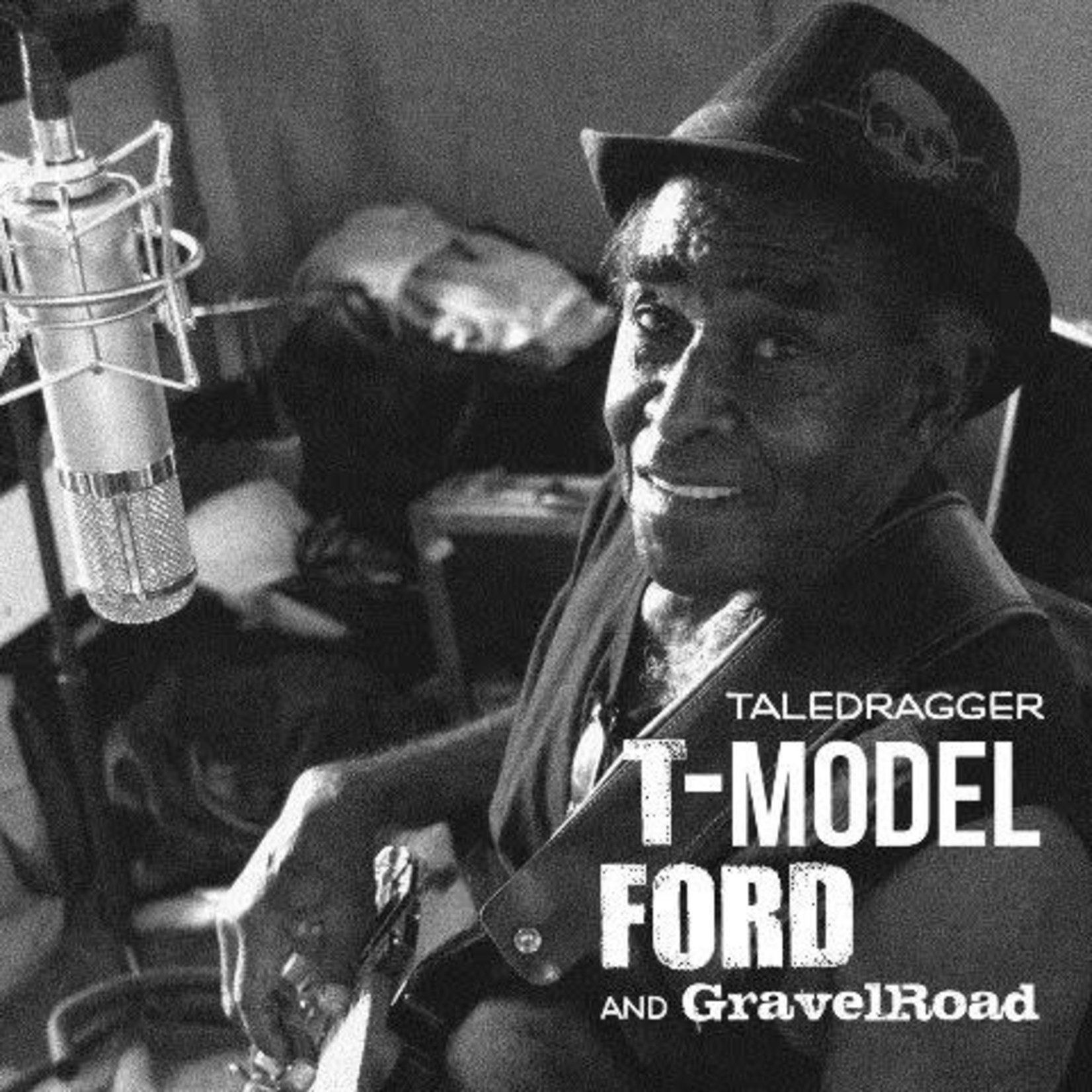 T-Model Ford - Taledragger [CD]