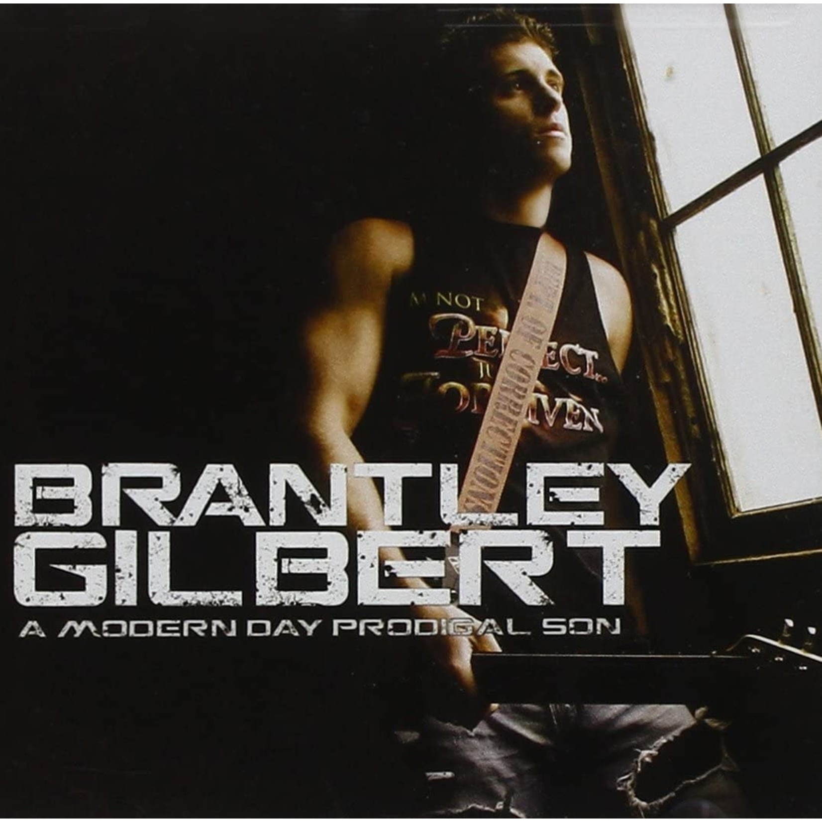 Brantley Gilbert - A Modern Day Prodigal Son [USED CD]