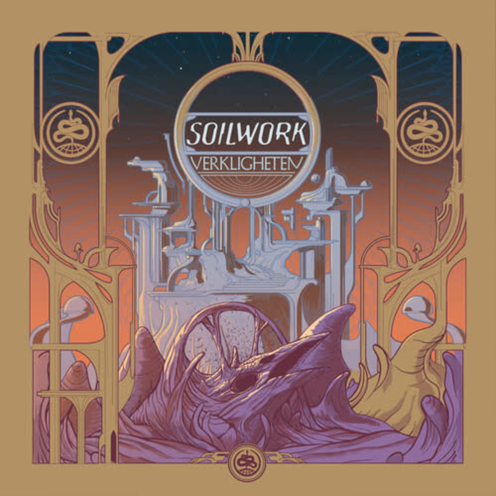 Soilwork - Verkligheten [CD]