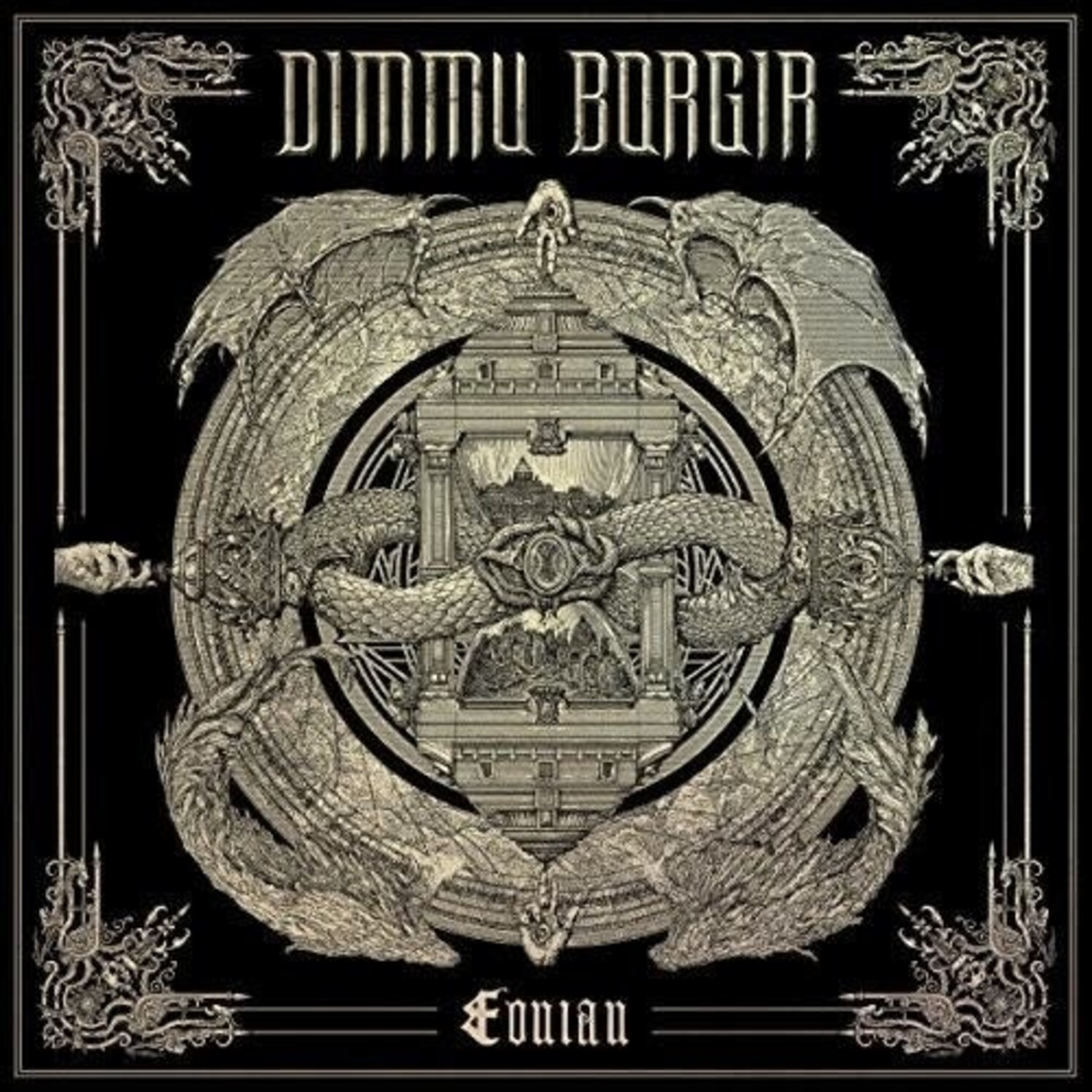 Dimmu Borgir - Eonian [CD]