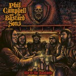 Phil Campbell & The Bastard Sons - We're The Bastards [CD]