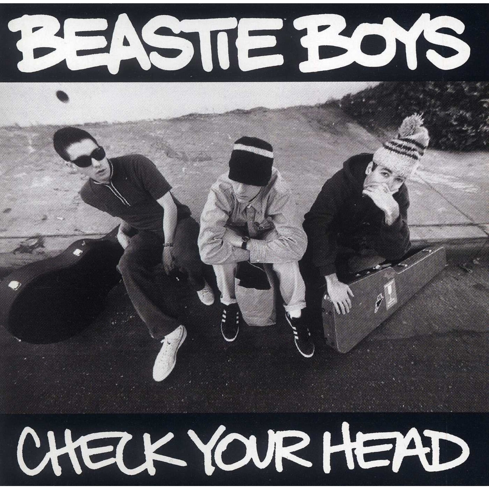 Beastie Boys - Check Your Head [2LP]