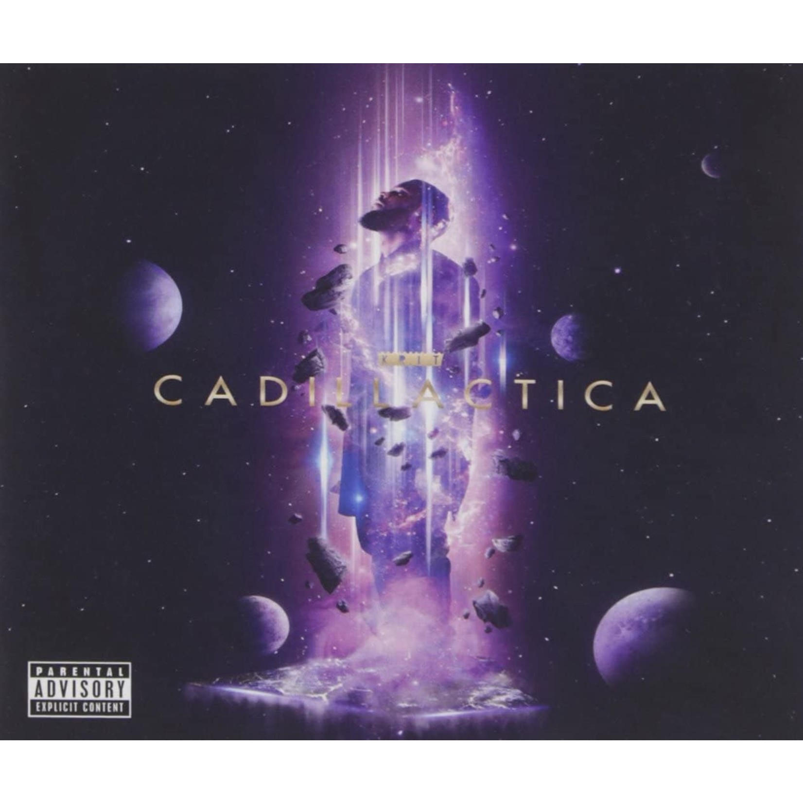 Big K.R.I.T. - Cadillactica [USED CD]
