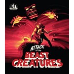 Attack Of The Beast Creatures (1985) [BRD]