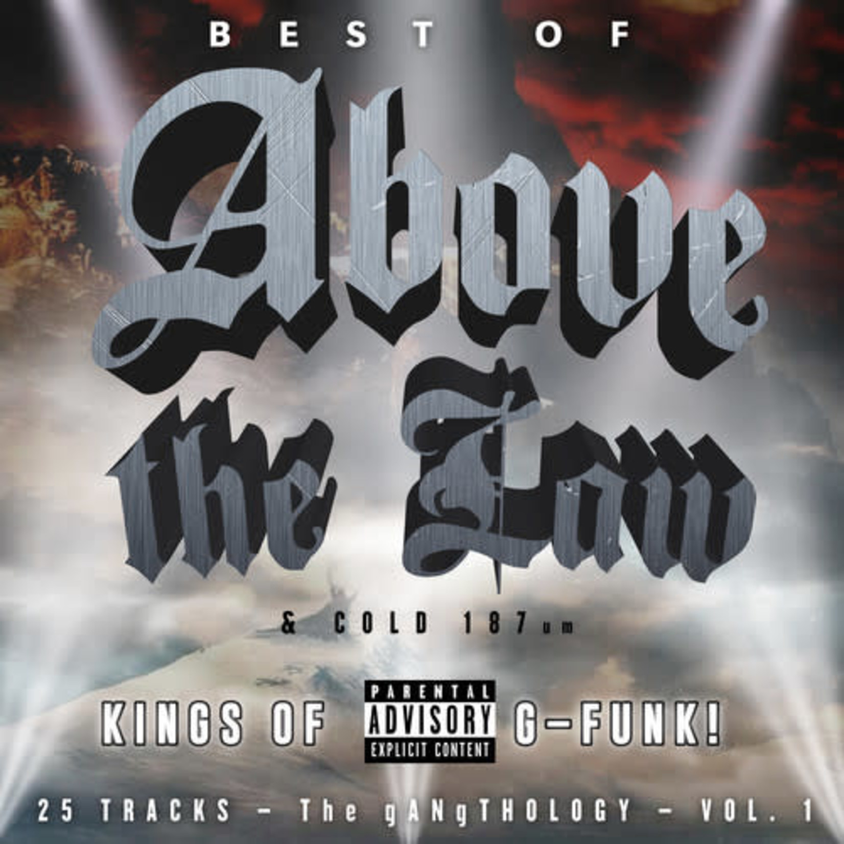 Above The Law - Best Of Above The Law [CD]