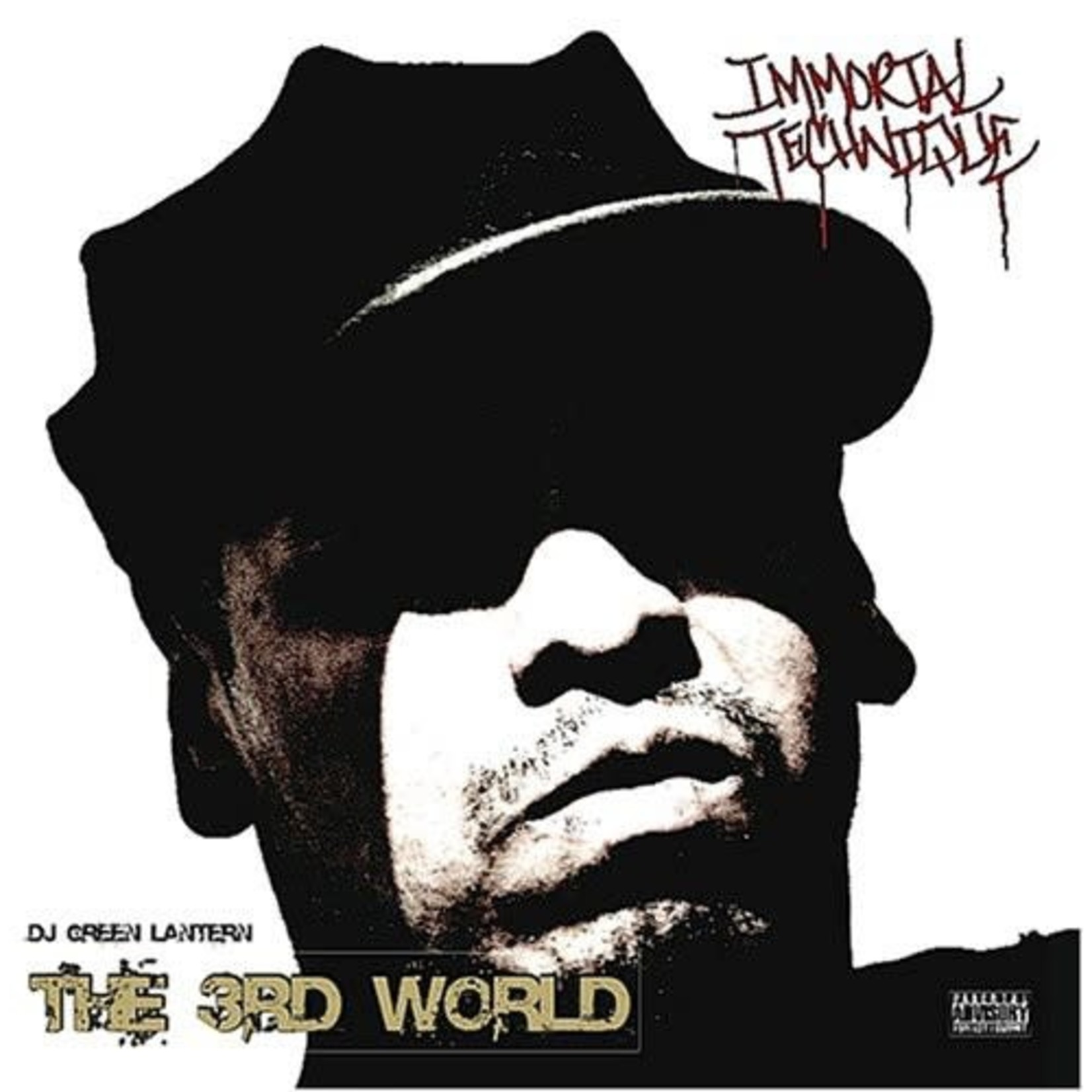 Immortal Technique - The 3rd World [CD]