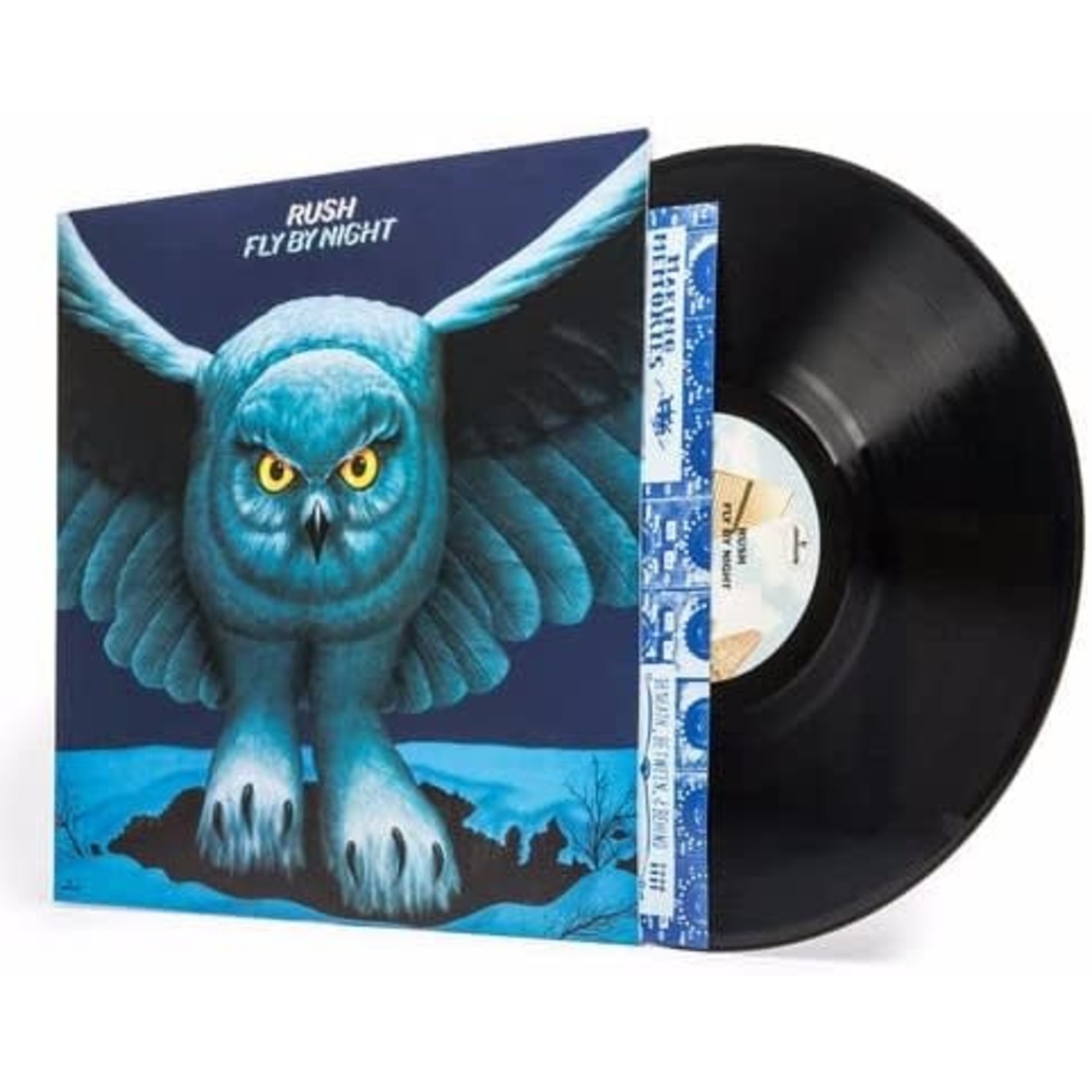 Rush - Fly By Night [LP]