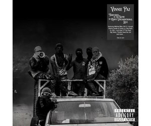 洋楽 Vinnie Paz Tortured In The Name Of God's Vinnie Paz - 