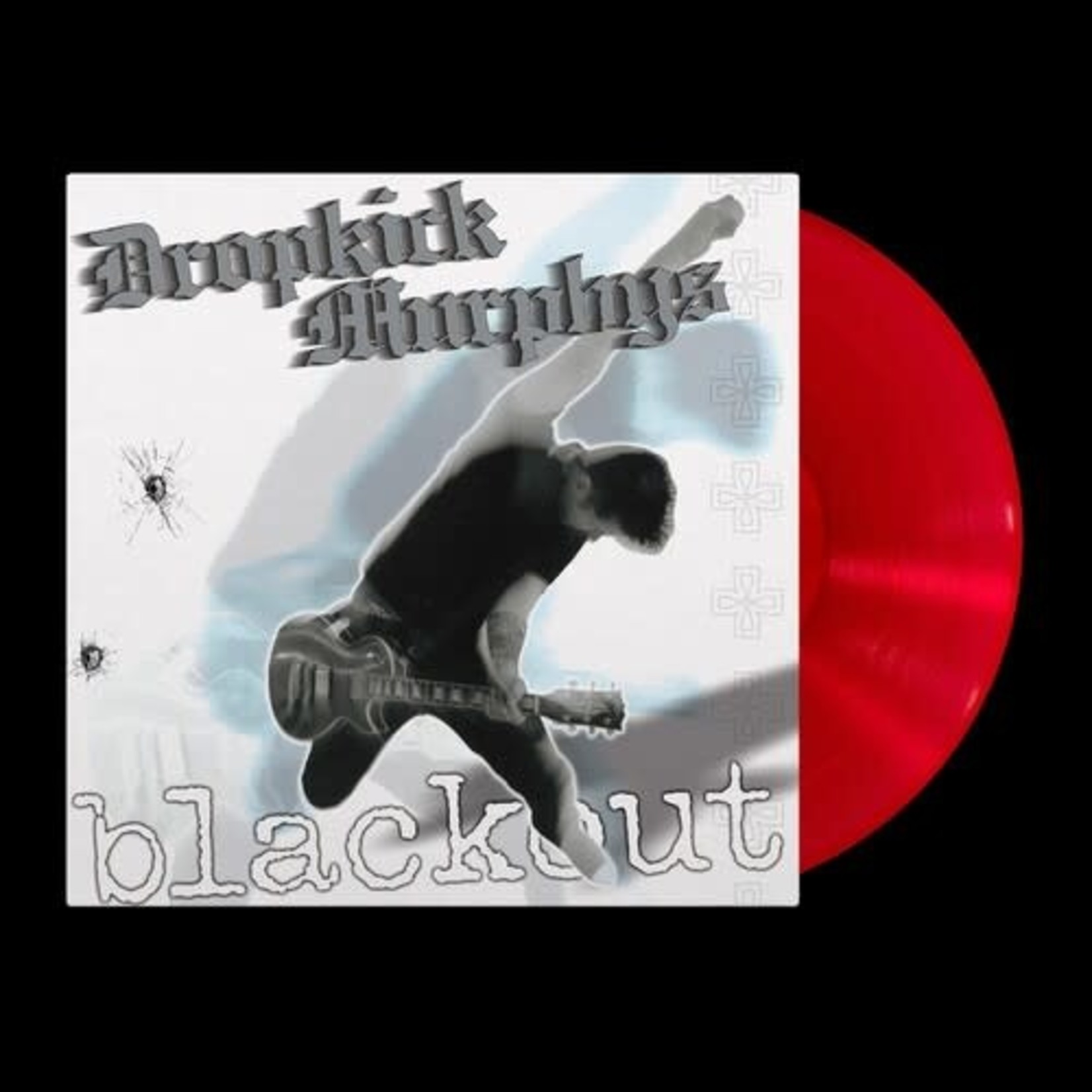 Dropkick Murphys - Blackout (20th Ann) (Red Vinyl) [LP]