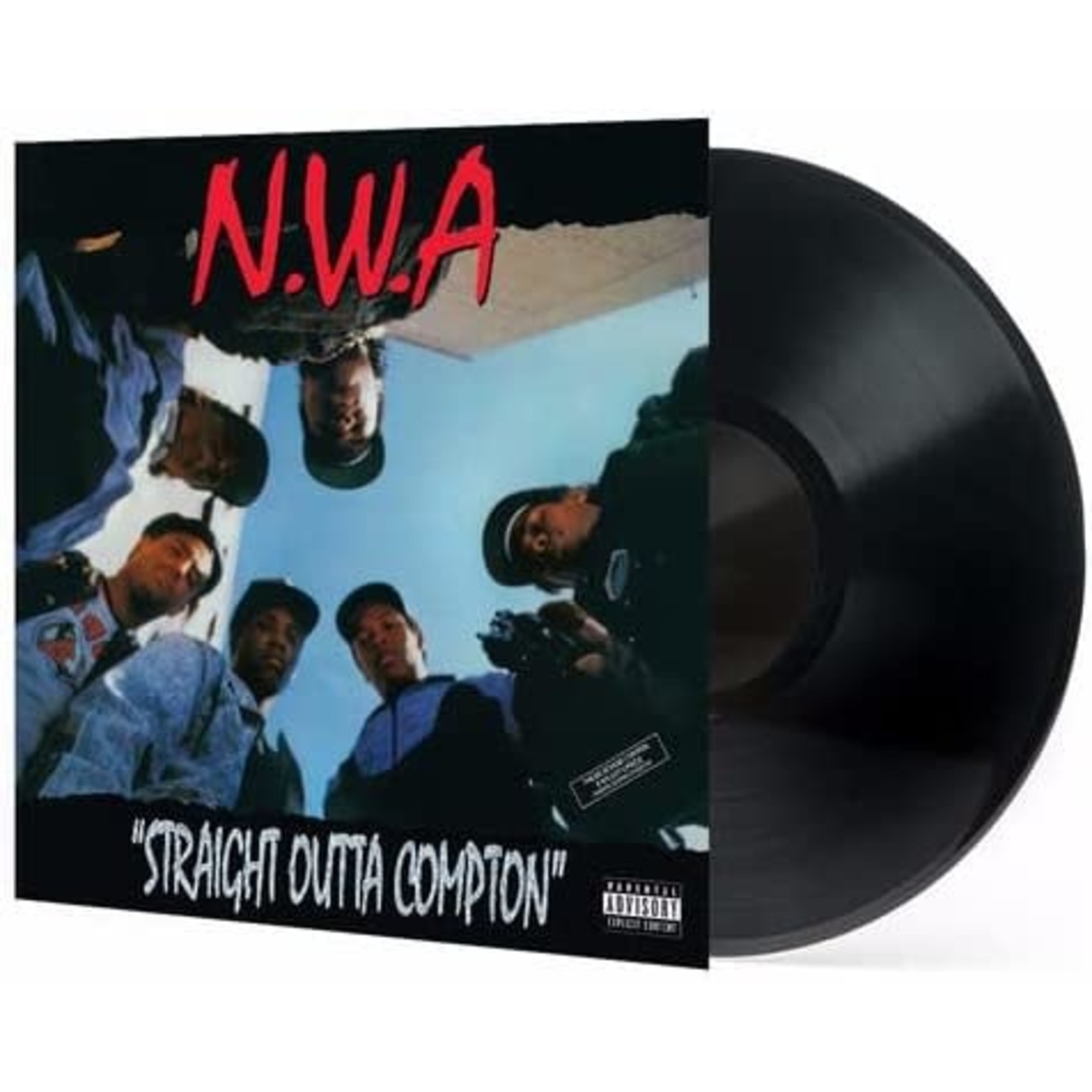 N.W.A. - Straight Outta Compton [LP]