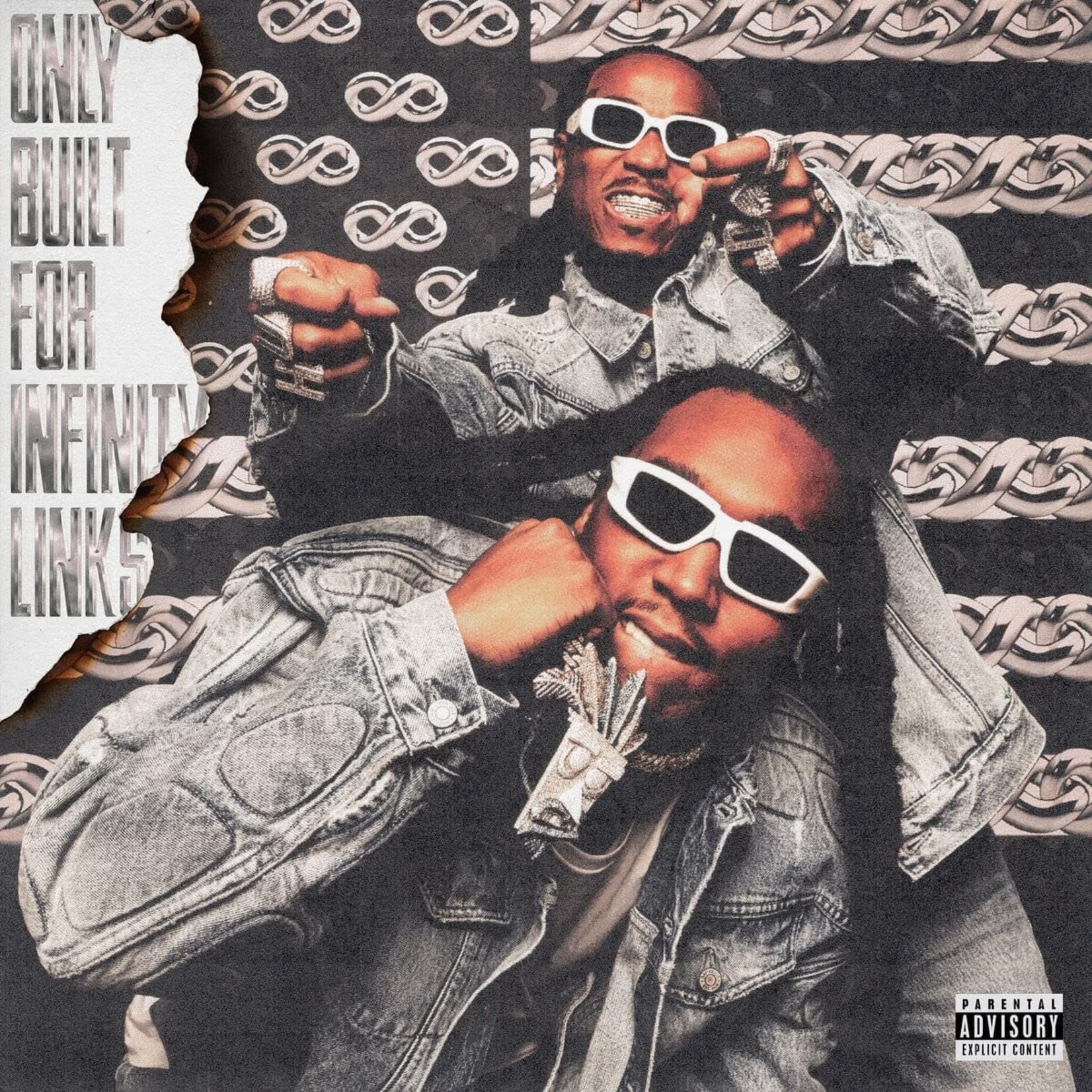 Quavo/Takeoff - Only Built For Infinity [2LP]