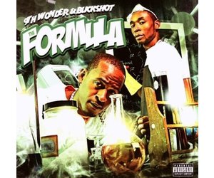 by Album - Formula The Wonder、Buckshot 9th / Formula The 新品CD 9th Spotify | Buckshot and Wonder 洋楽