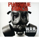 Pharoahe Monch - W.A.R. (We Are Renegades) [CD]