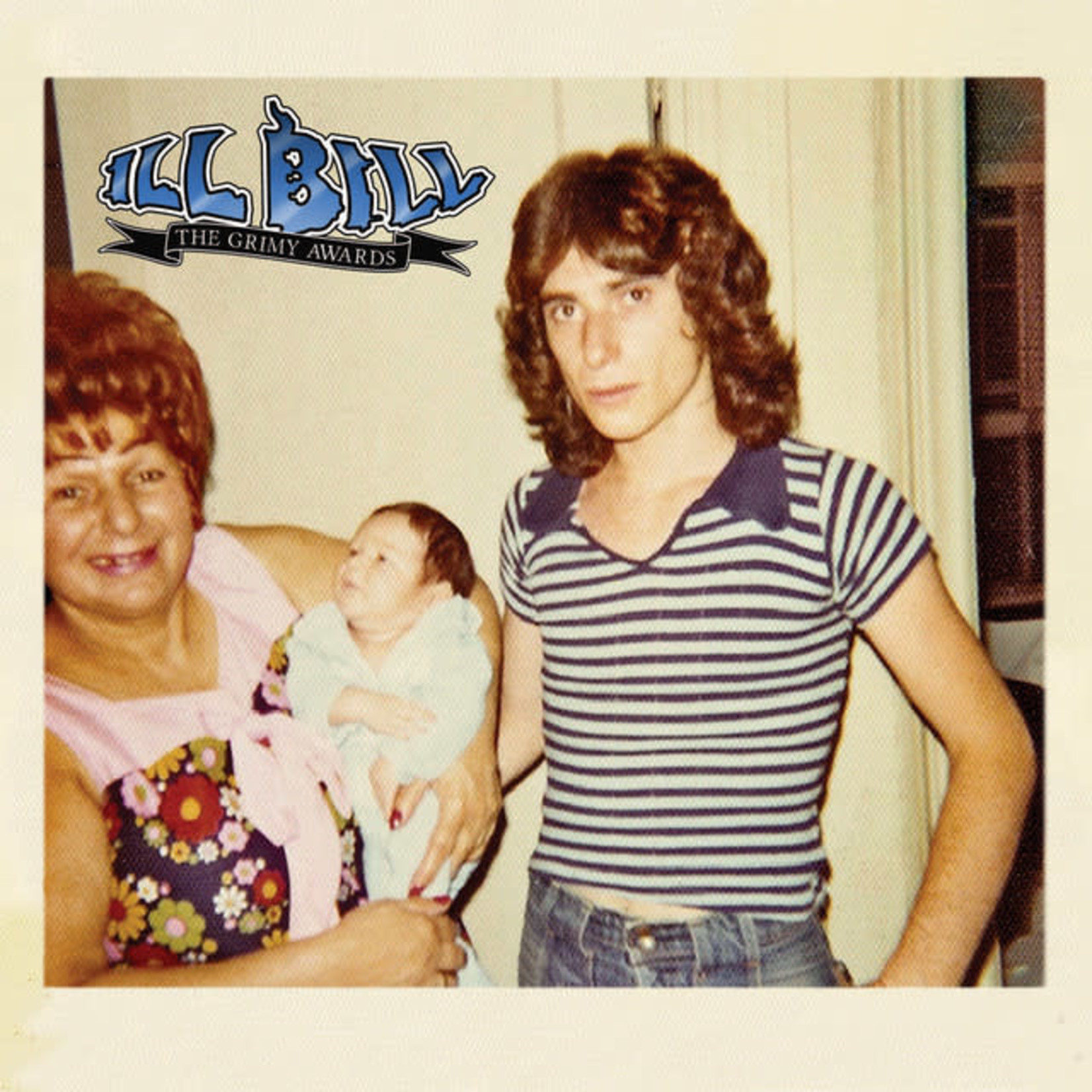 Ill Bill - The Grimy Awards [CD/DVD]