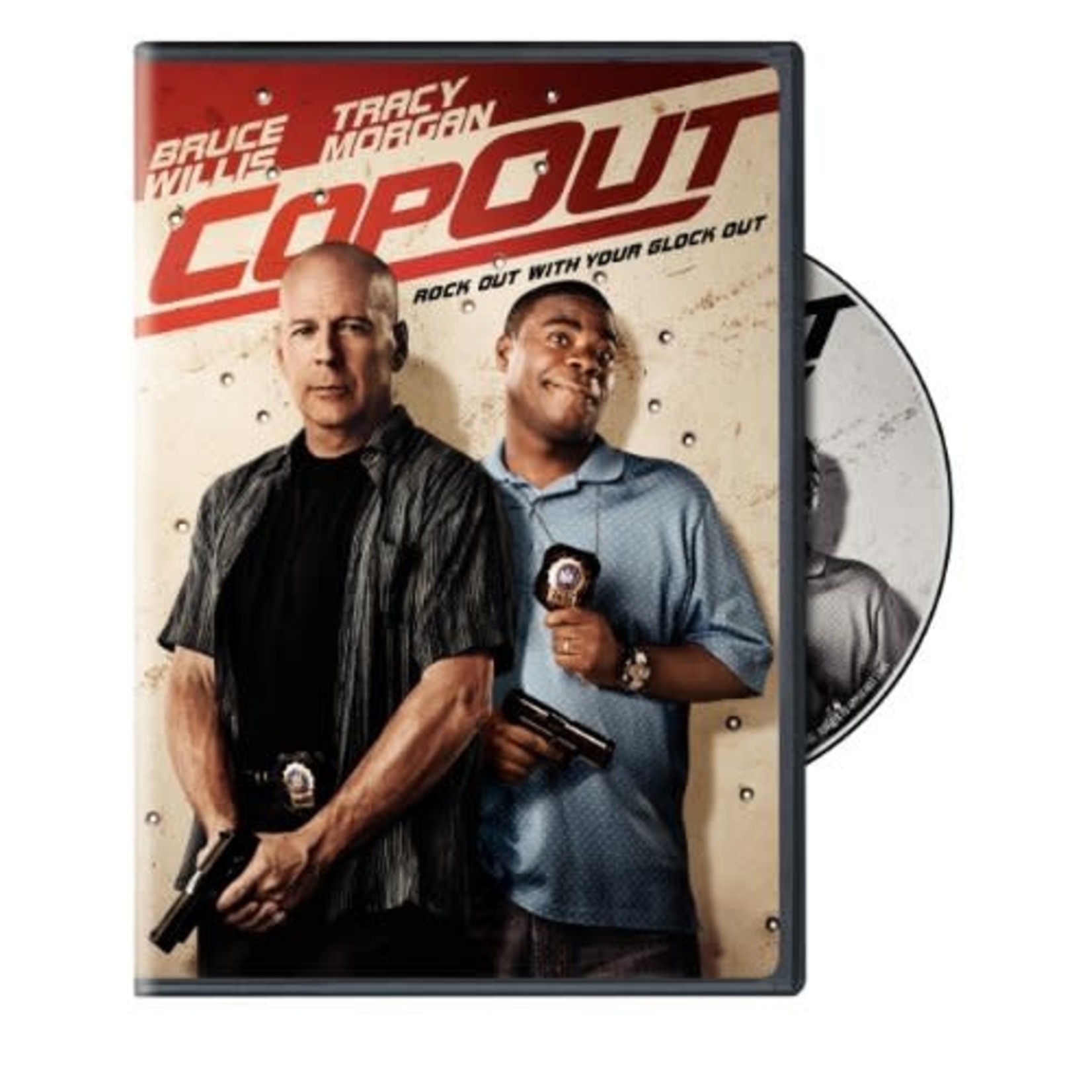 Cop Out (2010) [USED DVD]