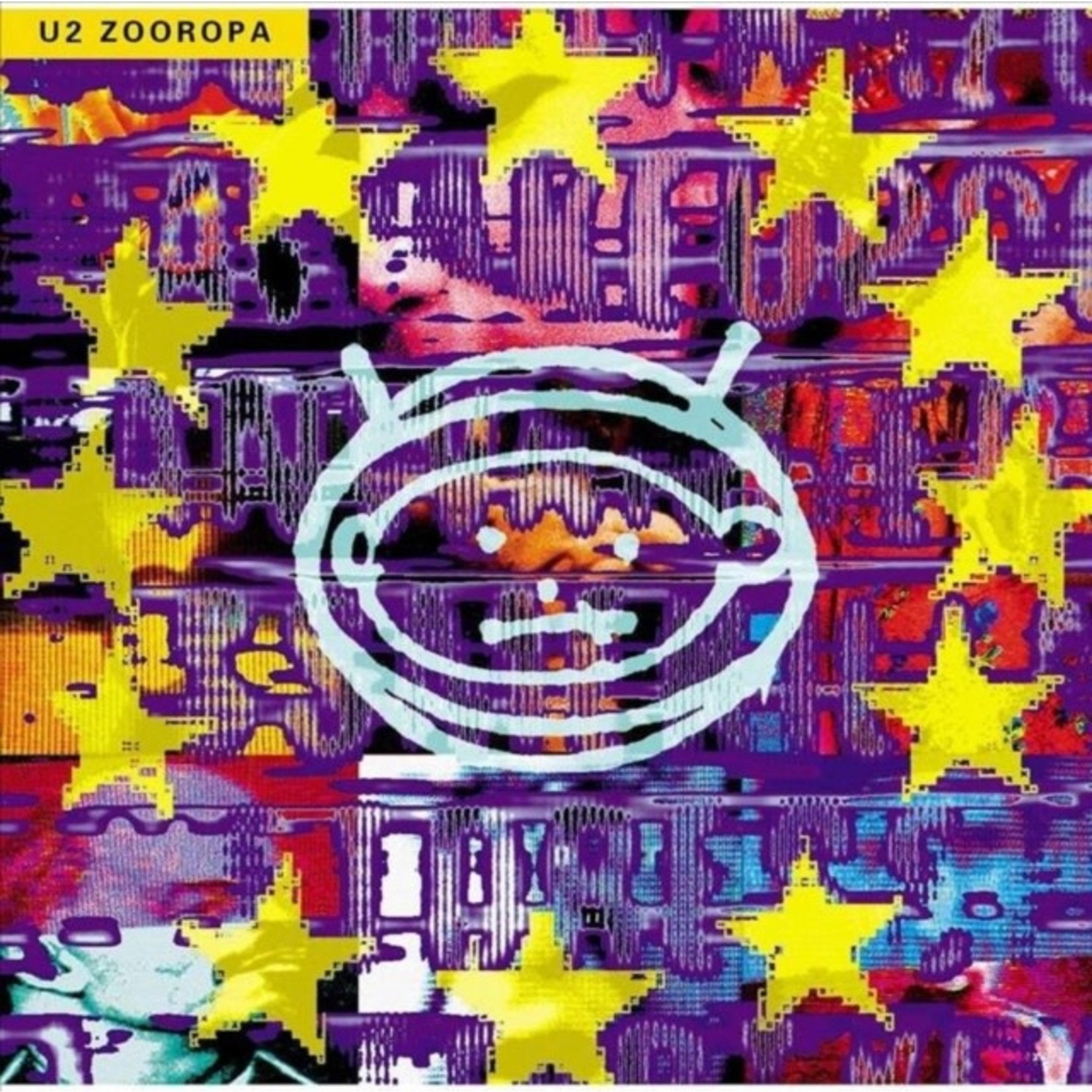 U2 - Zooropa [USED CD]