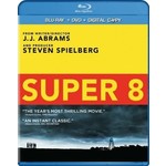 Super 8 (2011) [USED BRD/DVD]