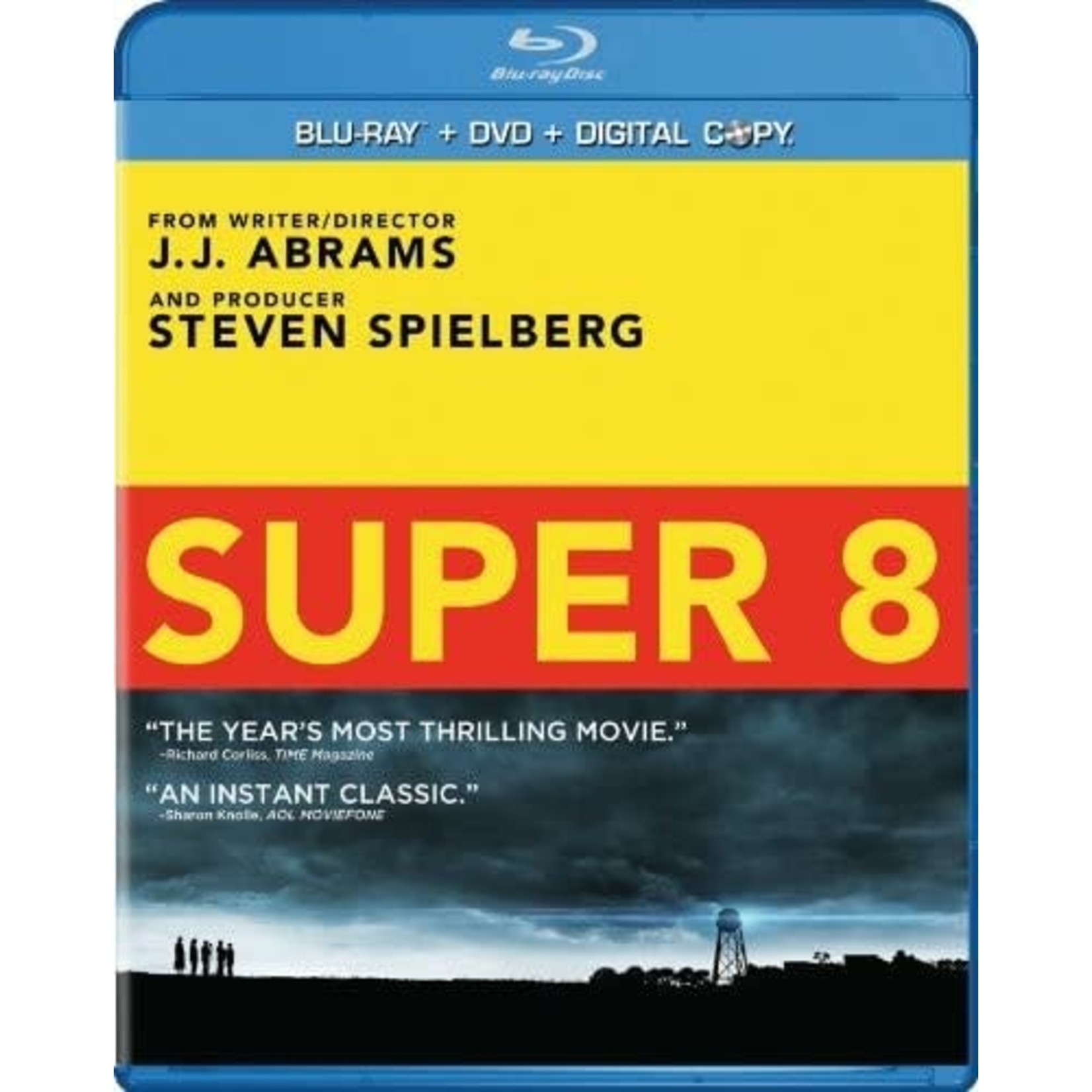 Super 8 (2011) [USED BRD/DVD]