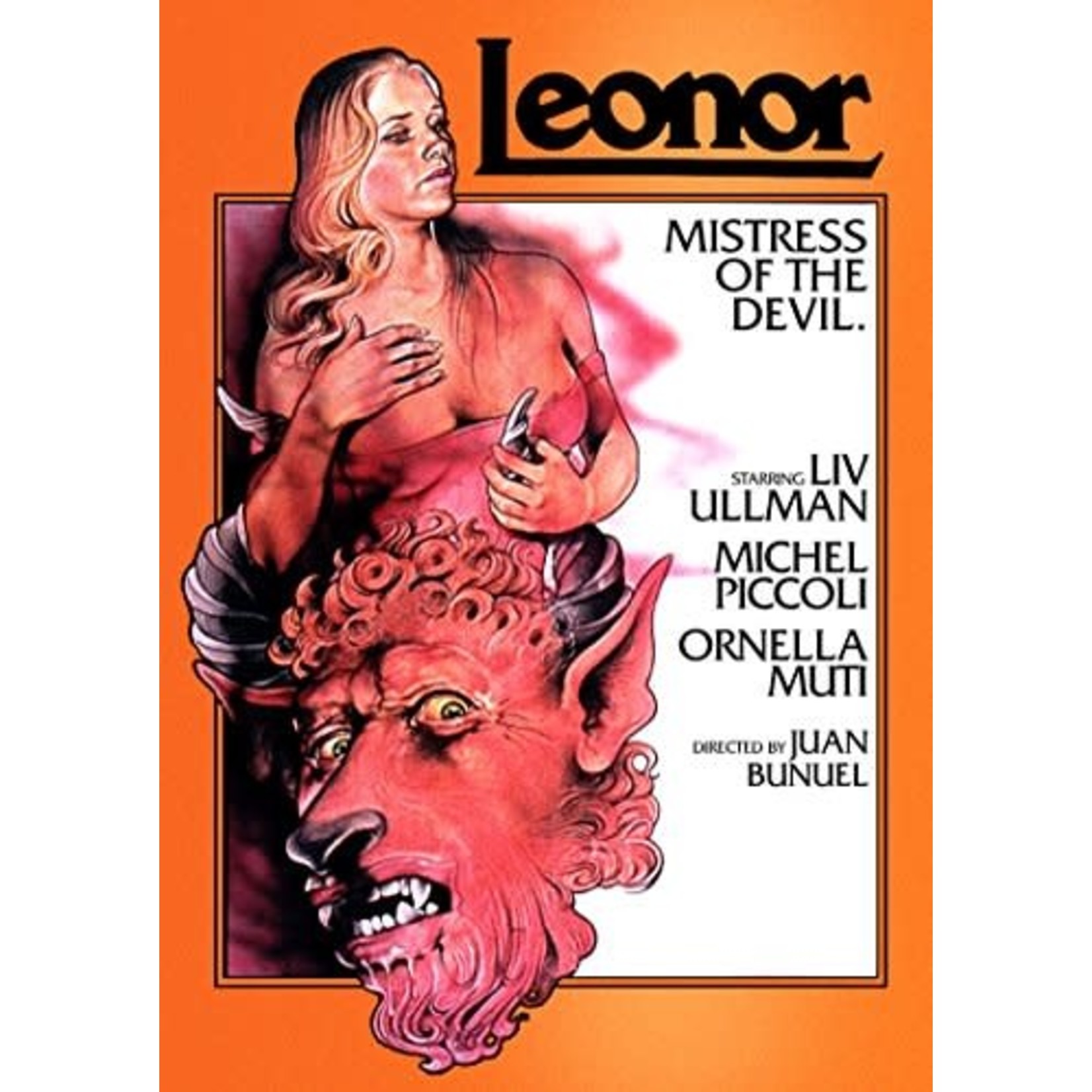 Leonor (1975) [DVD]
