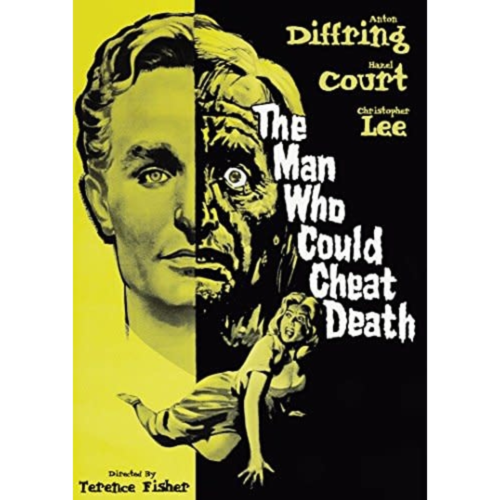 Man Who Could Cheat Death (1959) [DVD]