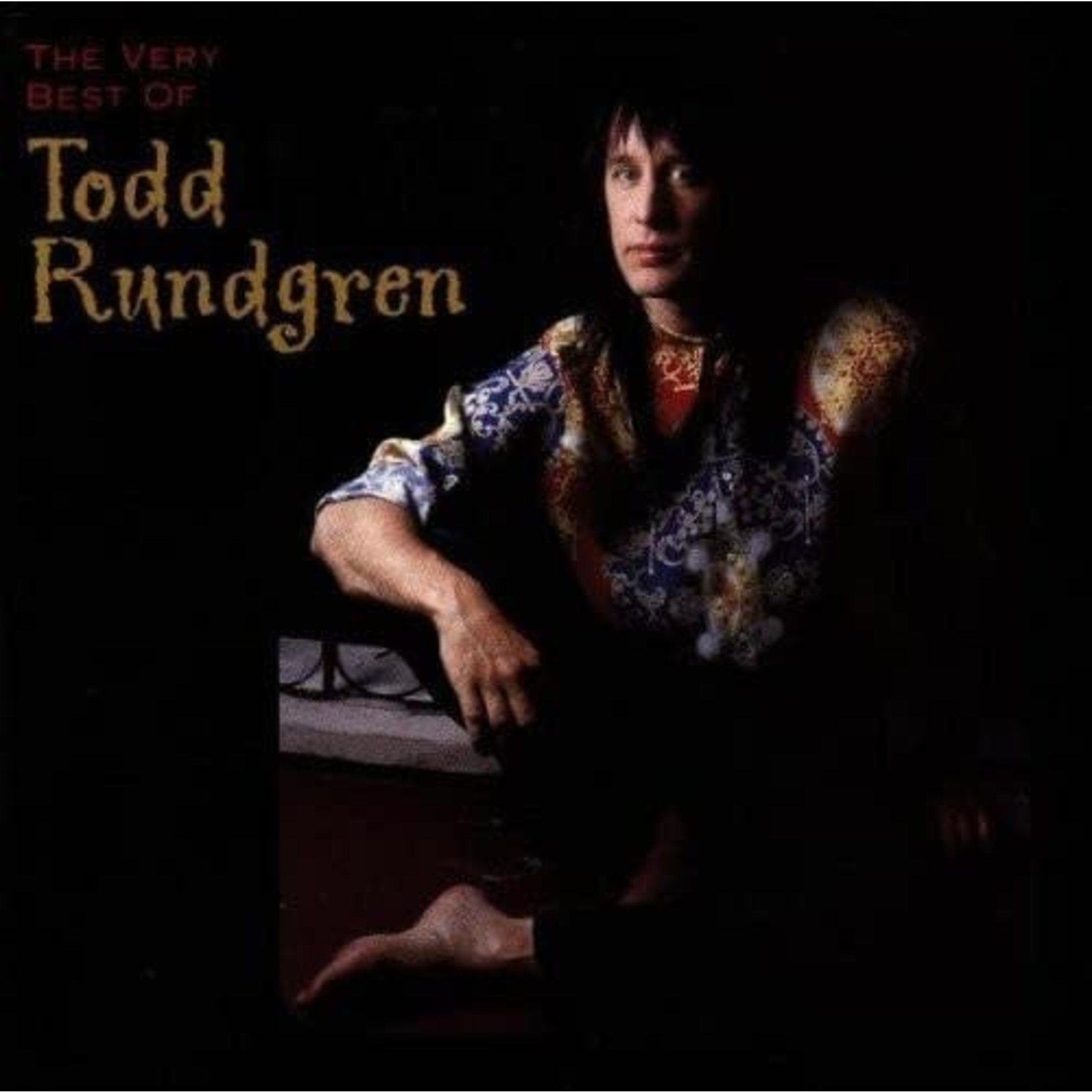 Todd Rundgren - The Very Best Of Todd Rundgren [CD]